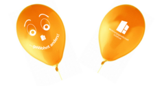 Luftballons Wohnungsgesellschaft Güstrow GmbH